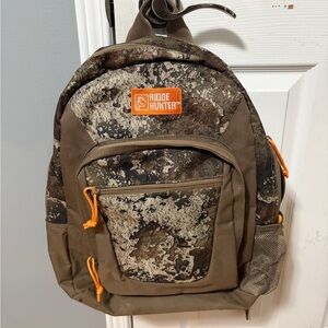 Ridge Hunter Camouflage Backpack